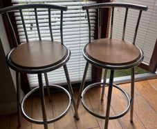 X2 Bar stools
