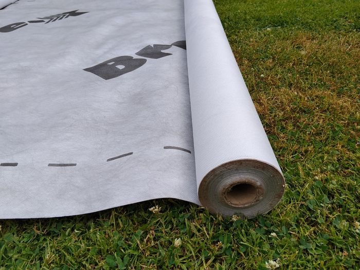 Breathable Roof Membrane
