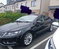 2012 Volkswagen Passat CC