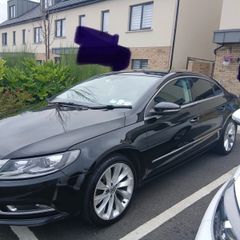 2012 Volkswagen Passat CC