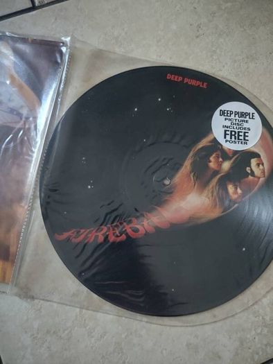 vintage vinyl  picture discs original