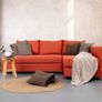 IKEA friheten L shaped sofa bed Image 2
