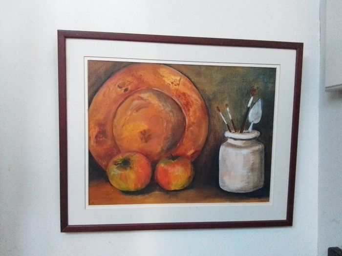 Still Life Painting