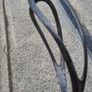 Victorian Medical Obstretic Tools abd Original Leather Wrap Image 8