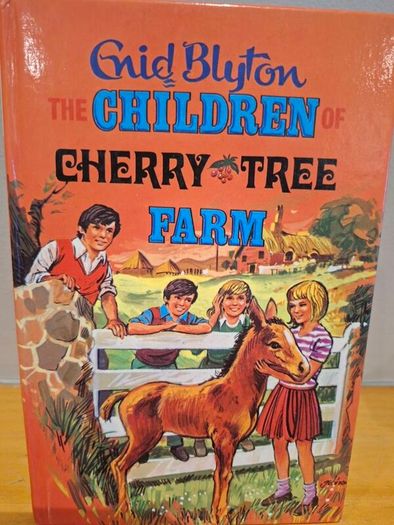 Enid Blyton Dean hardbacks