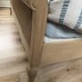 Superking Rattan Bed Frame - 6ft Image 7