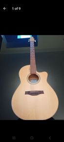 Seagull Heart Of Wild Cherry Guitar