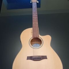 Seagull Heart Of Wild Cherry Guitar