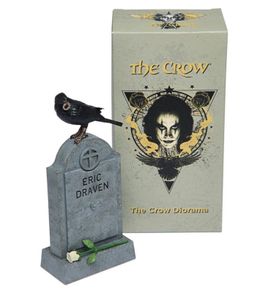 The Crow Diorama Lootcrate 2022