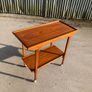 1960s Remploy Drinks Trolley - The Vintage Furniture Warehouse and Showroom Open Saturday 16th May 12 til 4pm  Eircode R95T227 Image 2
