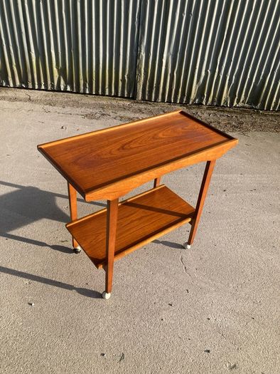 1960s Remploy Drinks Trolley - The Vintage Furniture Warehouse and Showroom Open Saturday 16th May 12 til 4pm  Eircode R95T227