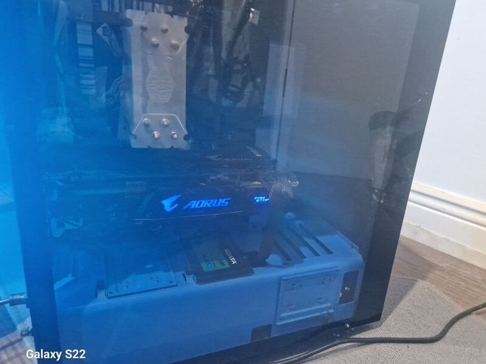 Gaming PC  -  32GB DDR4 Ram - Plug And Play