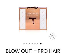Voduz hairdryer