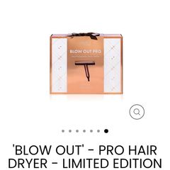 Voduz hairdryer