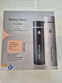Tommy Tippee Go prep