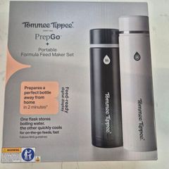 Tommy Tippee Go prep