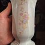 Vintage Quality Porcelain Vase Image 3