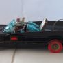 Corgi Batmobile 267 Red Tyre Version Image 2