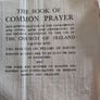 Common Prayer Church Hymnal. Dublin Association For Promoting Of Christian Knowledge.  1937 Hardback In Fair Condition.  See Photos For Same. Image 5