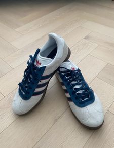 Arsenal Adidas Gazelle 'Cloud White/Red