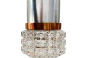 vintage midcentury pendant Lightshade