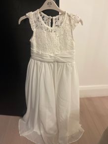 Brand New communion dress