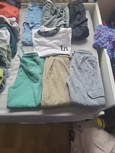 boys clothes ( 6-7yrs)