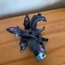 Action Figures - Set of 3 Bakugans & Cards : Ferascal, Nillious, Dragonoid Image 3