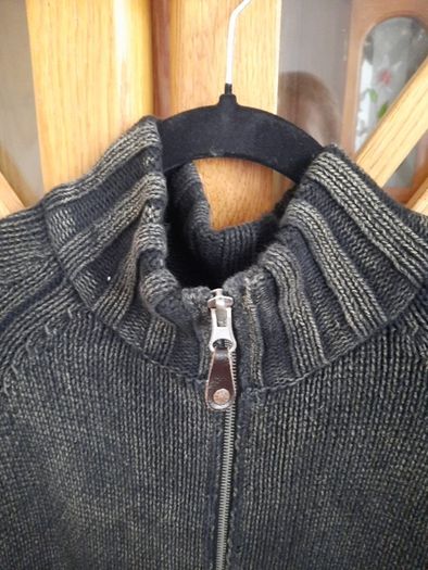 Pepe Jeans zip top size L