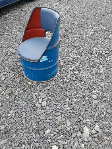 Workshop, Garage , Garden Barrel Chair