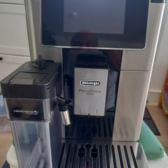 Delonghi Primdonna Soul ECAM 610.55 Silver /Black
