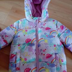 Fleece Lined Jacket 3-4 yrs