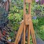 Artist's Easel Vintage Daler Rowney Image 6