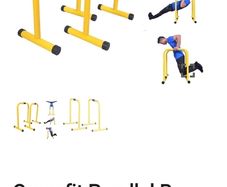 Parallel bars
