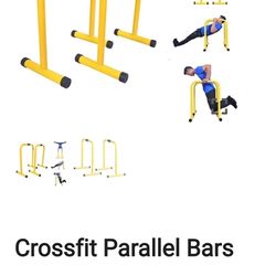 Parallel bars