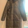 Rino & Pelle vegan leather puffer coat (EU 38) Like new Image 3