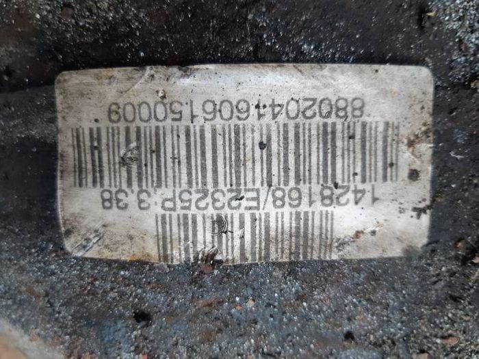 BMW e46 Differential 3 series 3,38 1428168