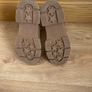 kids Stylish Brown Faux Fur-Lined Boots Image 6