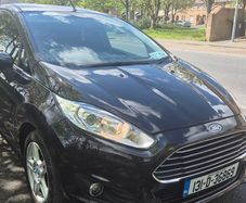 Ford Fiesta 1,5d Nct 11/26