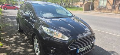 Ford Fiesta 1,5d Nct 11/26
