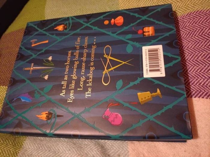 J K Rowling 'The Ickabog'