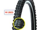26 2.10 Black Mtb Tread Tyre Mi2603