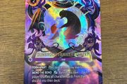 Lorcana card