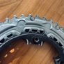 sram force chain rings 46/33 Image 3