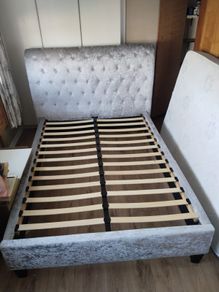king size bed