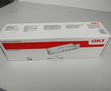 OKI black toner cartridge