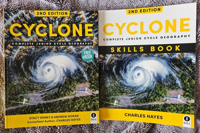 Cyclone SET (2nd Edition) - Junior Cycle Geography