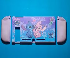 Nintendo Switch Case - Lilo & Stitch