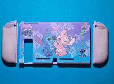 Nintendo Switch Case - Lilo & Stitch