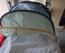 bed tent Ikea